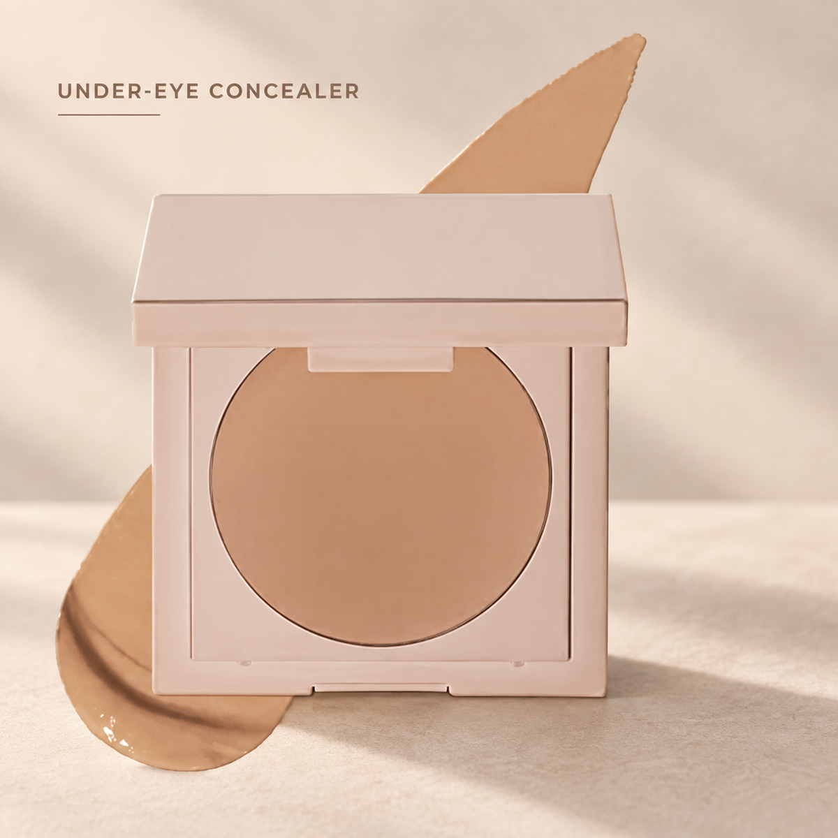 CREAM UNDER-EYE CONCEALER | PRODUCT COPY