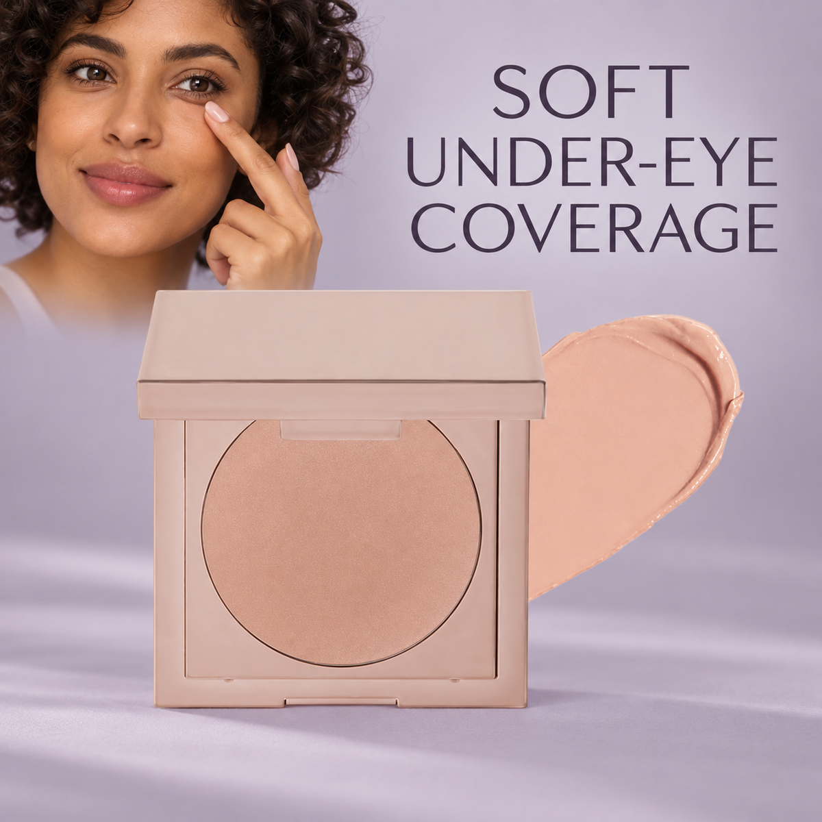 CREAM UNDER-EYE CONCEALER | PRODUCT COPY