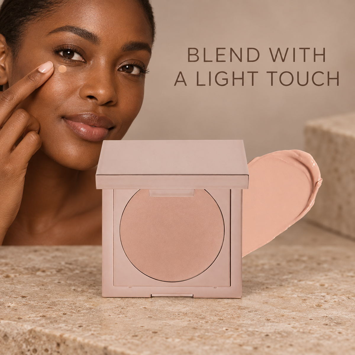 CREAM UNDER-EYE CONCEALER | PRODUCT COPY