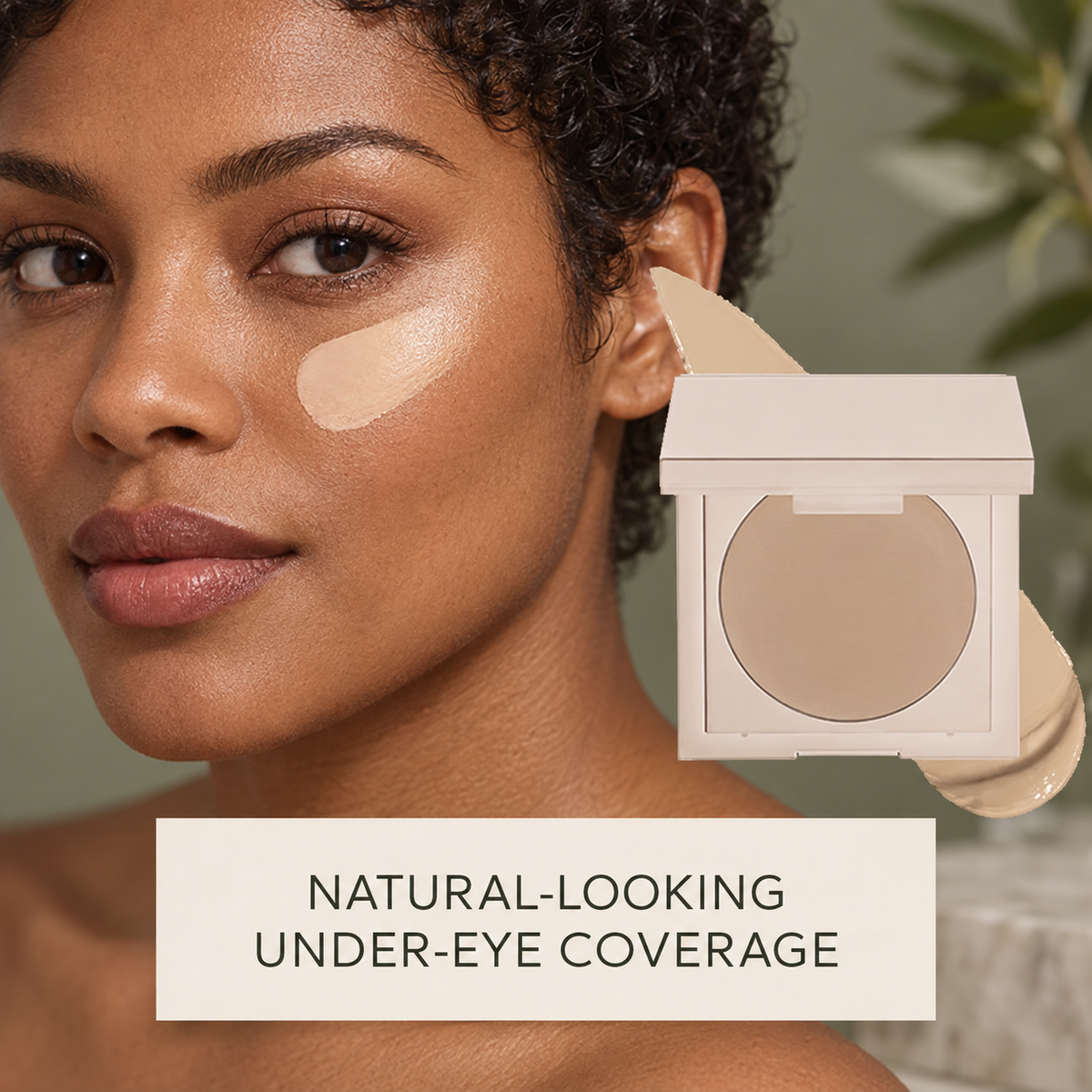 CREAM UNDER-EYE CONCEALER | PRODUCT COPY
