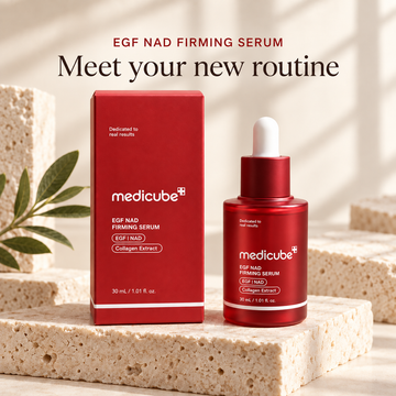Firming Repair Serum 30mL | EGF + NAD + Collagen Serum | Hydrating Firming Care